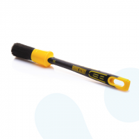 Кисть для детейлинга Work Stuff Rubber Black 30мм