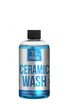 Ceramic Wash - Керамический шампунь для ручной мойки
