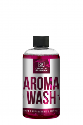 Aroma Wash - Парфюмированный шампунь для ручной мойки