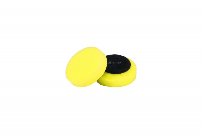 Мягкий полировальный круг DA (желтый) 1 шт.  - А302 TRAPEZ PAD (YELLOW) ibrid
