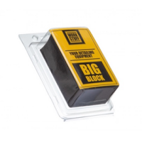Блок автоскраб для очистки ЛКП Work Stuff Big Block Clay Sponge