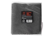 Glosswork Glass Towel Super Absorbent, Супер впитывающая салфетка для стекла, цвет серый, 300г/м2