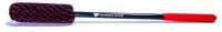 Щетка малая Wheel Woolies Detail Brush 12 Red Grip
