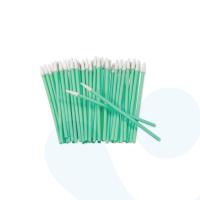 Swab Microfiber Conus микрофибровая палочка конусная для детейлинга 100шт