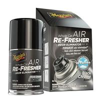 Нейтрализатор запахов в салоне Air Re-Fresher Black Chrome Scent 74мл
