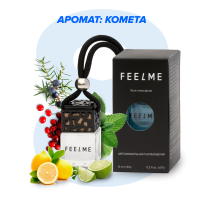 FEELME - Комета - ароматизатор для салона, флакон 6ml,