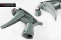Glosswork Resistant Sprayer Распрыскиватель химически стойкий, цвет серый