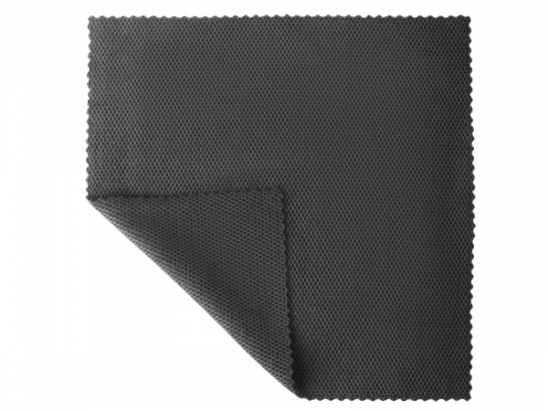 Glosswork Glass Towel Super Absorbent, Супер впитывающая салфетка для стекла, цвет серый, 300г/м2
