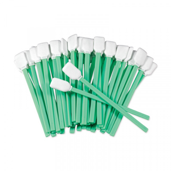 Swab Microfiber Square микрофибровая палочка для детейлинга 100шт