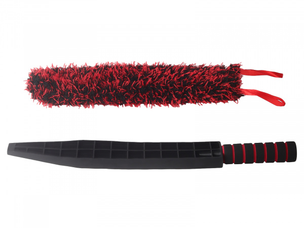 Glosswork Flexible Microfiber Wheel Brush Микрофибровая щетка для дисков гибкая со сменной насадкой