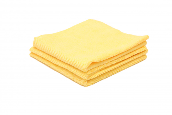 All-Purpose Terry 8set Набор микрофибр желтого и серого цветов, 8шт, 35х35 см, 300гм2