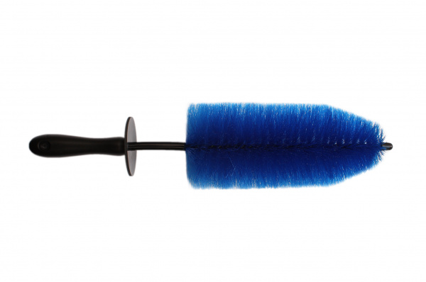 Glosswork Ultra soft wheel brush Big Мягкая нейлоновая щетка для мойки дисков