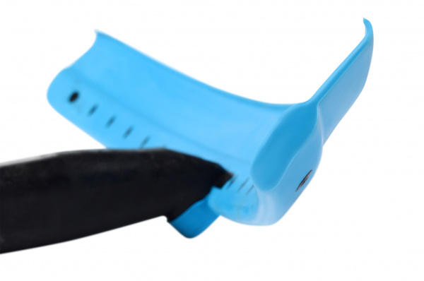 Glosswork Water Squeegee Сгон для воды из мягкой резины, 25 см
